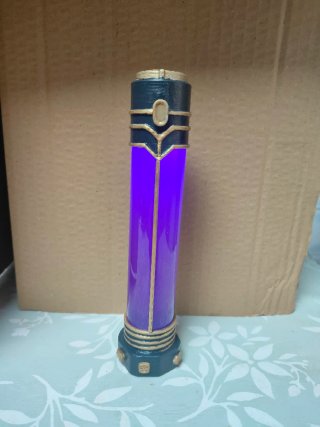 Vial Shimmer Arcane