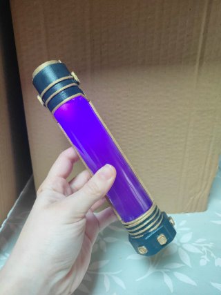 Vial Shimmer Arcane