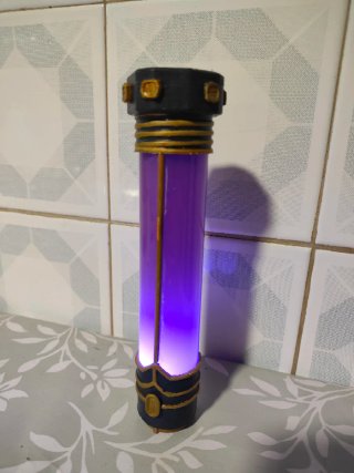 Vial Shimmer Arcane