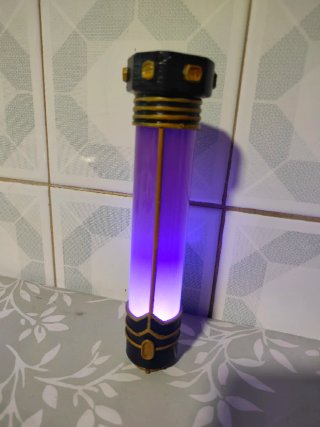 Vial Shimmer Arcane