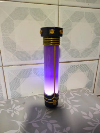 Vial Shimmer Arcane
