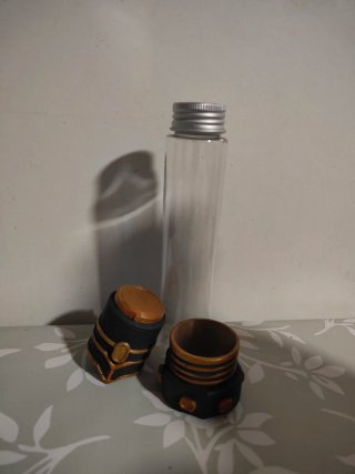 Vial Shimmer Arcane