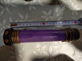 Vial Shimmer Arcane