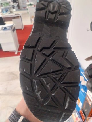 Bota For Walk Aço Tamanho 42