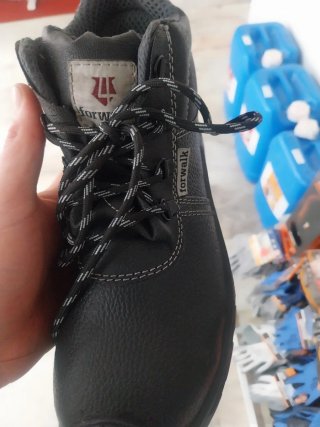 Bota For Walk Aço Tamanho 42