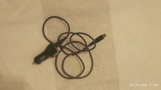Cargador Coche USB CE