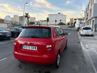 Skoda Fabia 2010