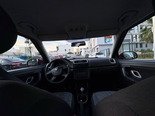 Skoda Fabia 2010