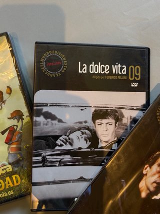 Pack 4 Películas DVD