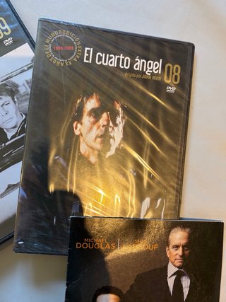 Pack 4 Películas DVD