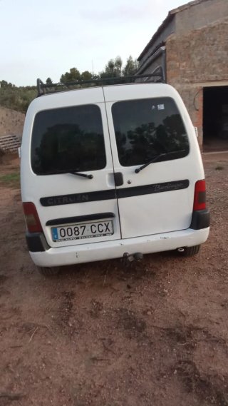 Citroen Berlingo 2002