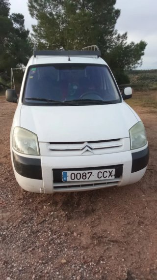 Citroen Berlingo 2002