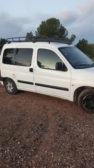 Citroen Berlingo 2002