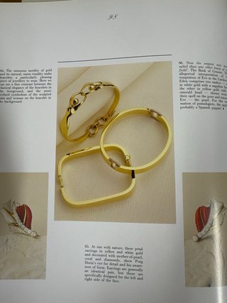 The jewellery of PUIG DORIA