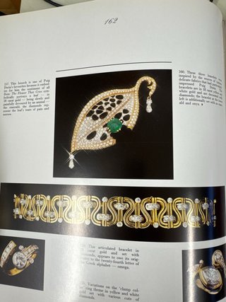The jewellery of PUIG DORIA