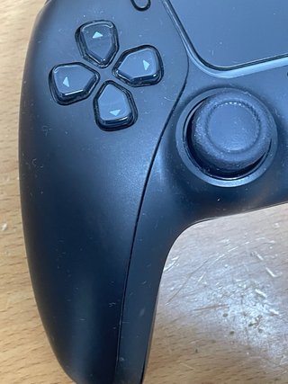 Comando DualSense Sony com Joysticks TMR
