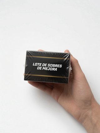 Lote 6 Sobres Mega Evolución Fuegos Fantasmales