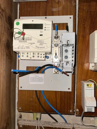 Electricista 24 horas