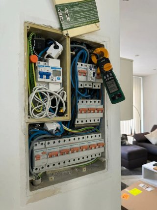 Electricista 24 horas