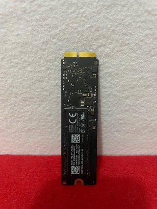 SSD Samsung 128GB per Apple Macbook PRO AIR iMac