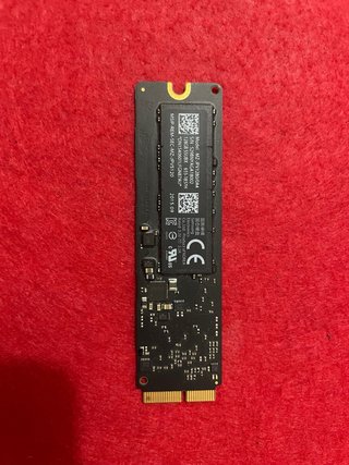 SSD Samsung 128GB per Apple Macbook PRO AIR iMac