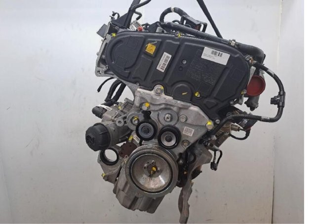 Motor EJJ Jeep Compass II
