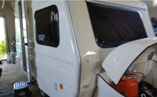 Caravana Niewiadow Bambina N126NT