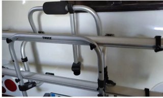 Caravana Niewiadow Bambina N126NT