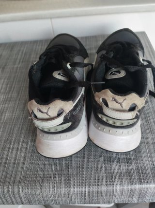 Zapatillas Puma Wild Rider Talla 41