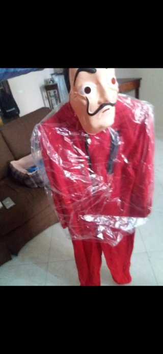 Costume da Pagliaccio Baby Taglia 1-6