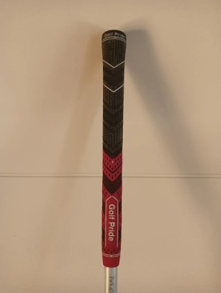 Varilla Graphite Design Stiff Driver Taylormade