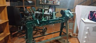 Torno copiador 750W