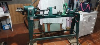 Torno copiador 750W