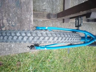 Bicicleta MTB Rockrider ST 540 V2 Talla M