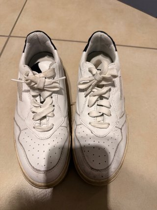 Sneakers donna bianche taglia 38