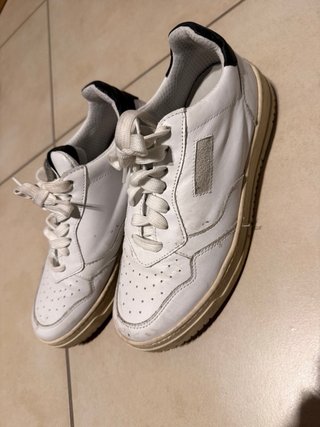 Sneakers donna bianche taglia 38