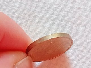Moneda 5 PTAS Murcia