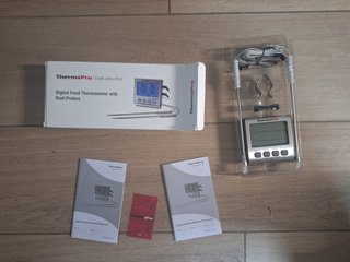 Termometro Digitale Cucina ThermoPro TP17