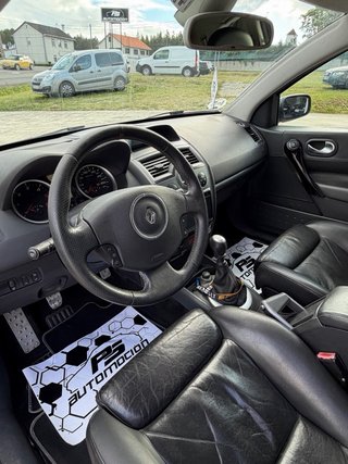 Renault Megane 2007