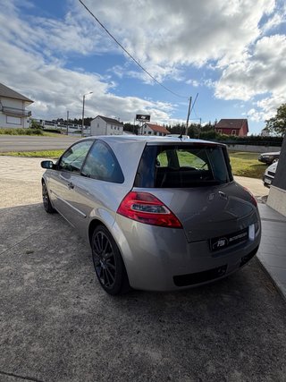 Renault Megane 2007
