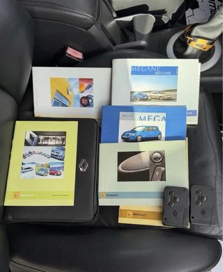 Renault Megane 2007