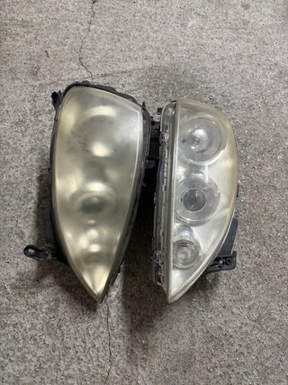 Faros Opel Corsa C