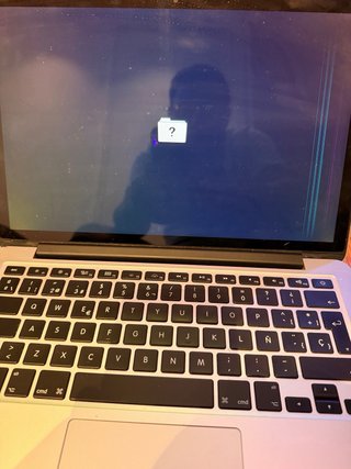 MacBook Pro Retina LEER