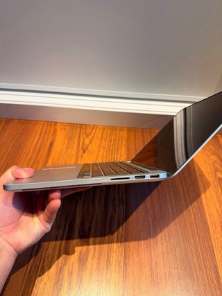 MacBook Pro Retina LEER