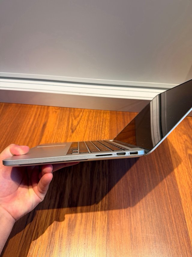 MacBook Pro Retina LEER