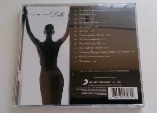 CELINE DION 2CD BOX SET COMO NUEVO