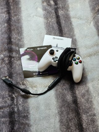 Xbox Series S 512GB + Accesorios.