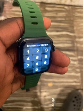 AppleWatch Series 10 Verde con garantia de devoluc