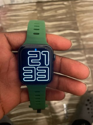AppleWatch Series 10 Verde con garantia de devoluc