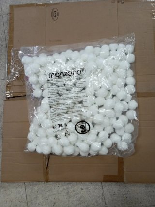 Bolas para depuradora de arena